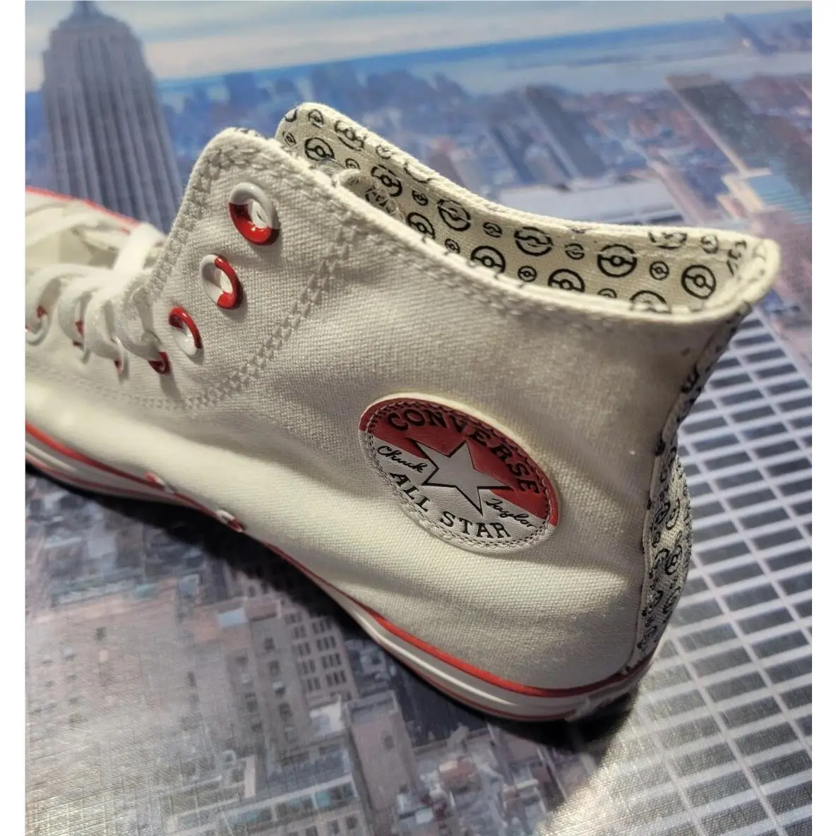 Converse shoes - Converse Chuck Taylor All Star - 173149c - White 9