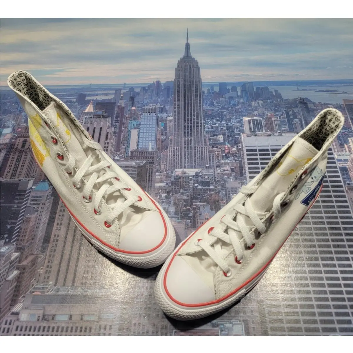 Converse By You Pokemon x Chuck Taylor All Star 25th Anniversary Size 9 173149c