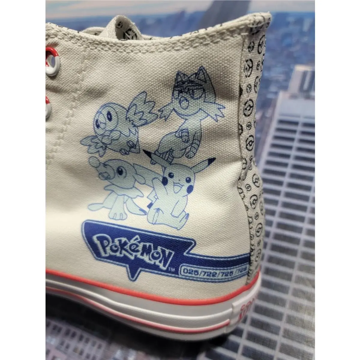 Converse shoes - Converse Chuck Taylor All Star - 173149c - White 8