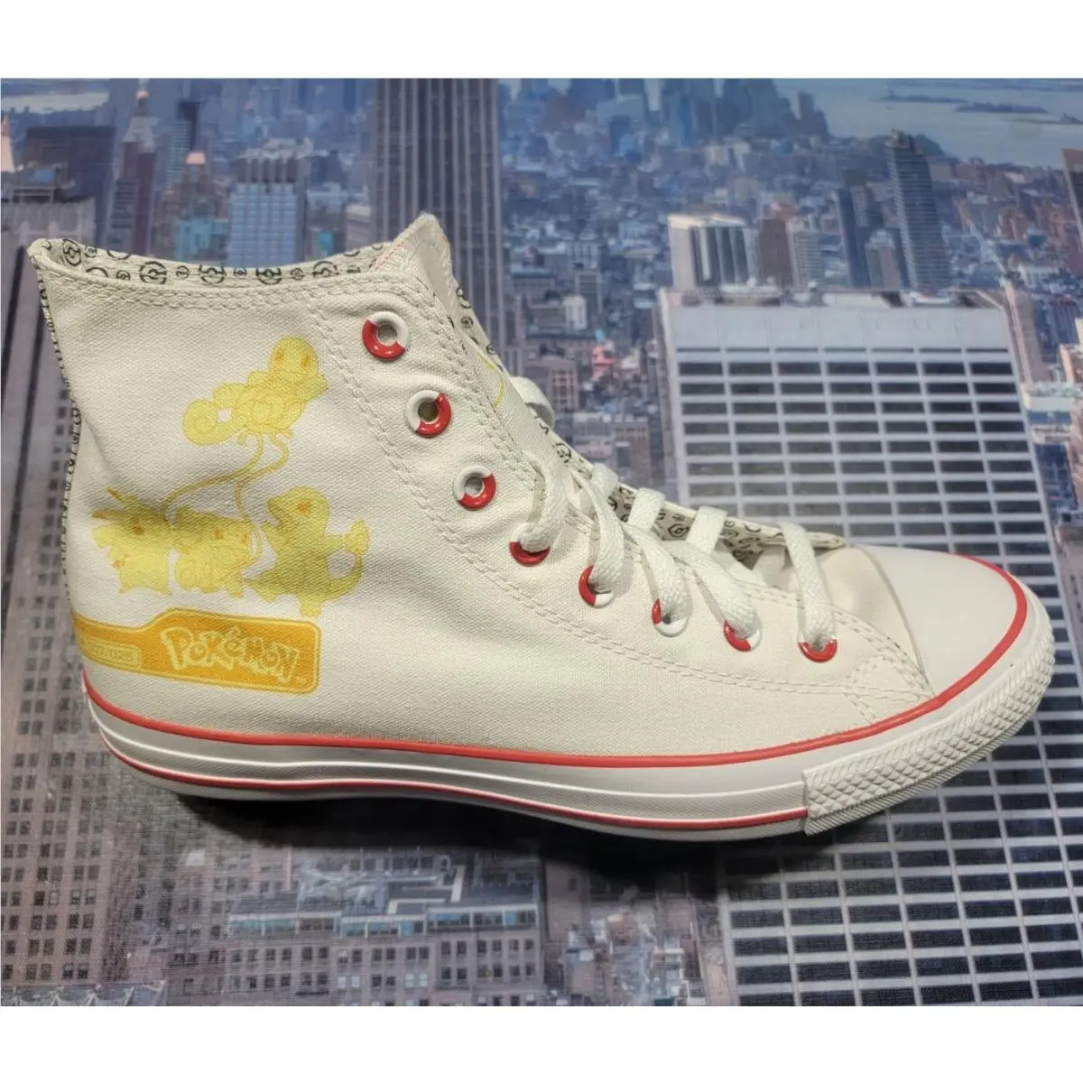 Converse shoes - Converse Chuck Taylor All Star - 173149c - White 10