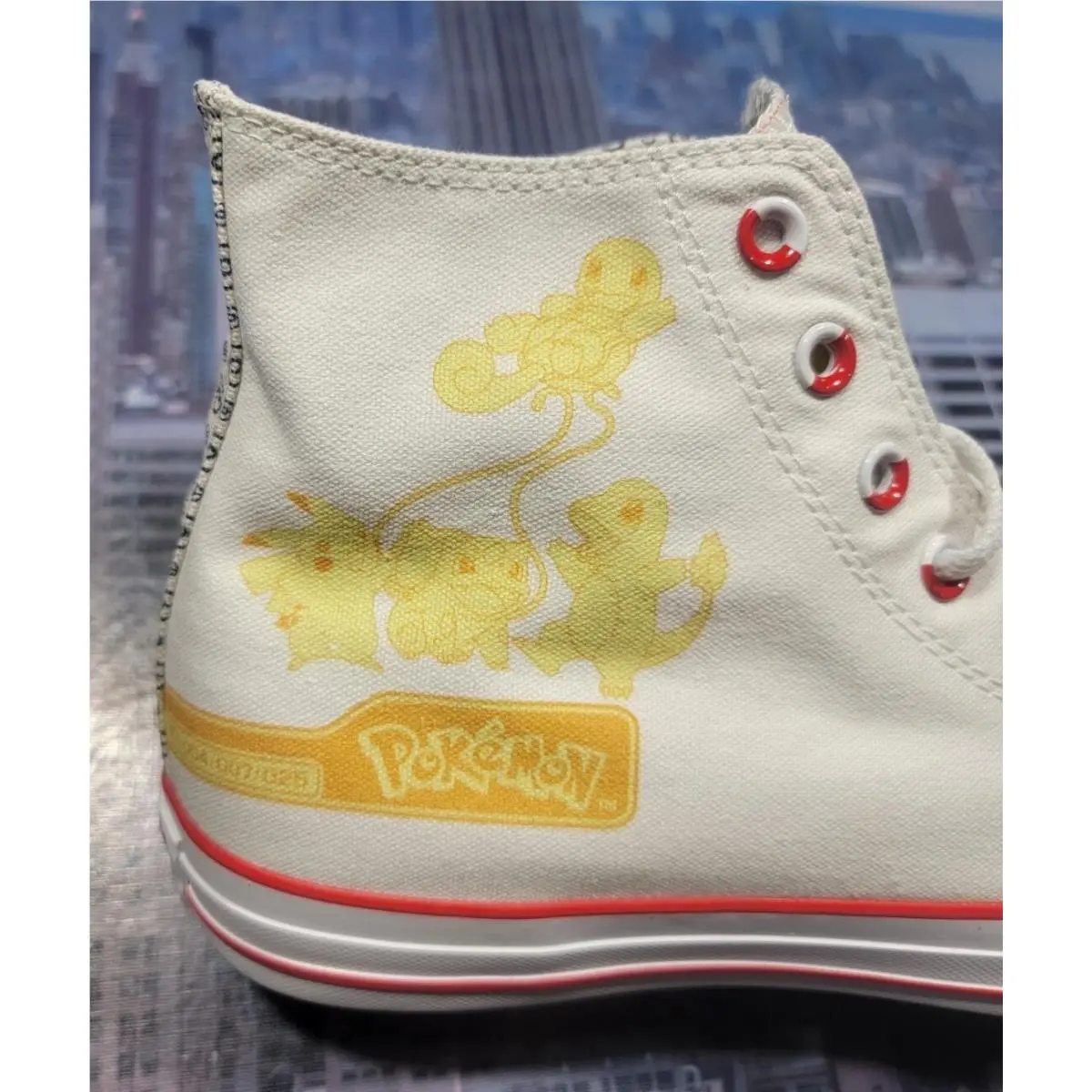 Converse shoes - Converse Chuck Taylor All Star - 173149c - White 11
