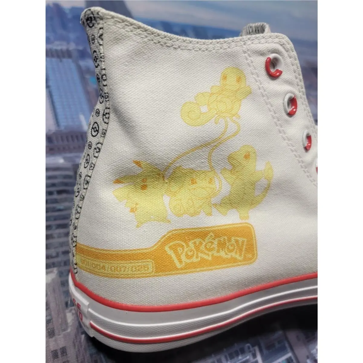 Converse shoes - Converse Chuck Taylor All Star - 173149c - White 12