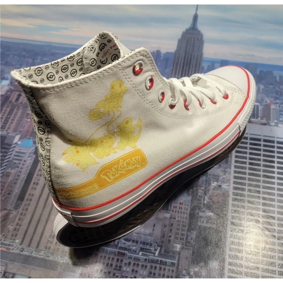 Converse shoes - Converse Chuck Taylor All Star - 173149c - White 0