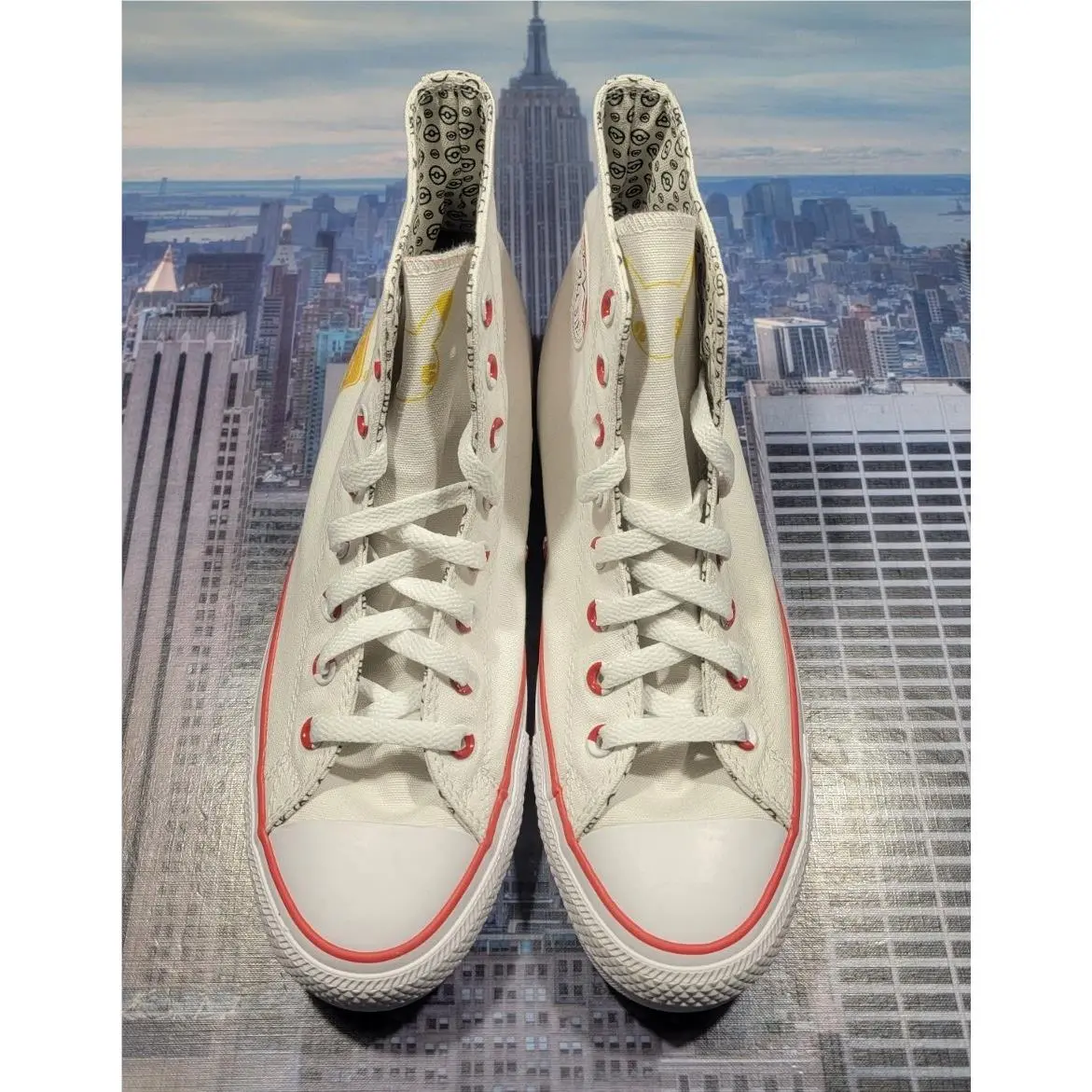 Converse shoes - Converse Chuck Taylor All Star - 173149c - White 1
