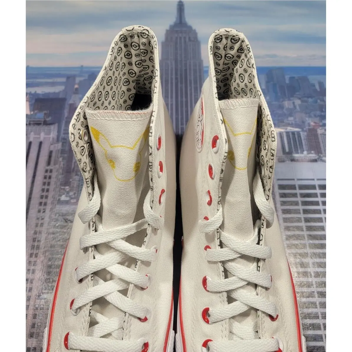 Converse shoes - Converse Chuck Taylor All Star - 173149c - White 2