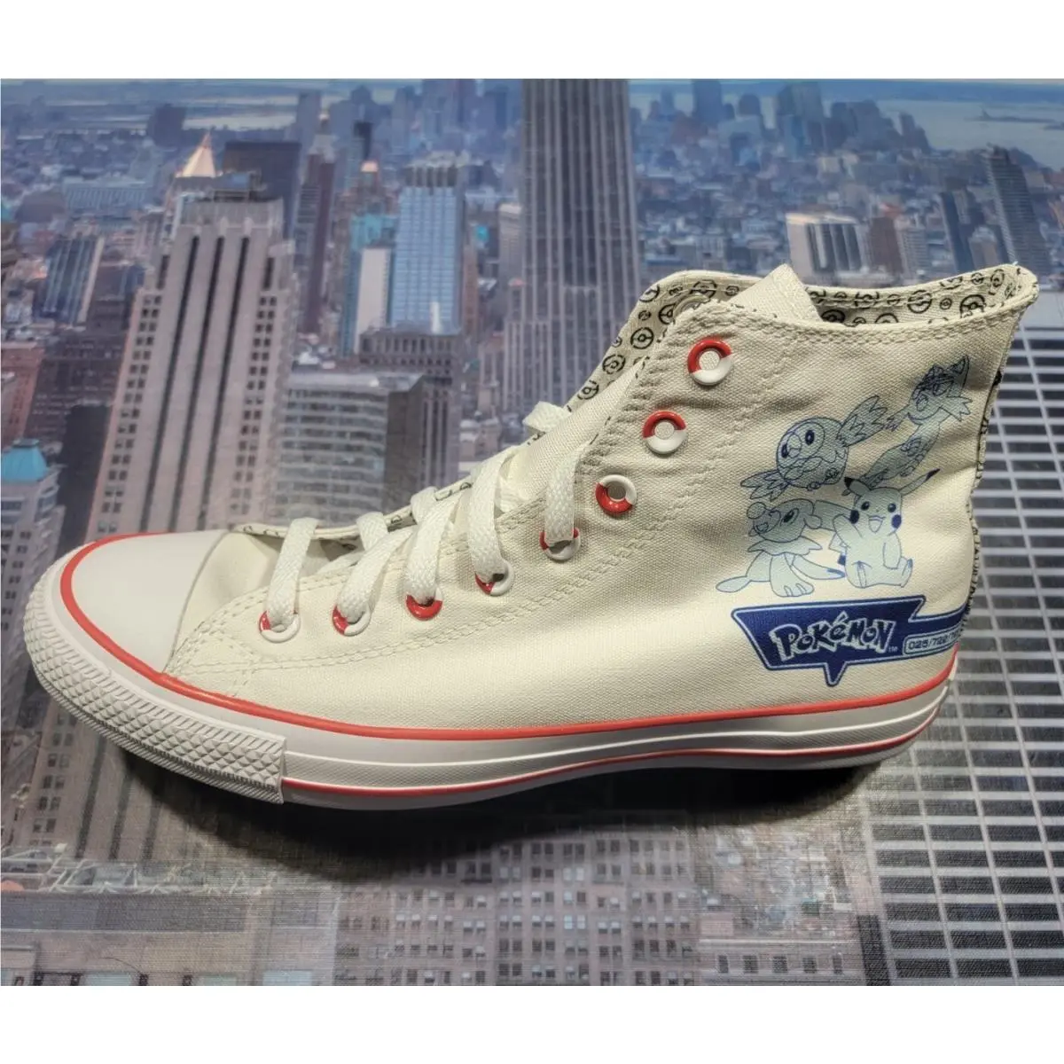 Converse shoes - Converse Chuck Taylor All Star - 173149c - White 6