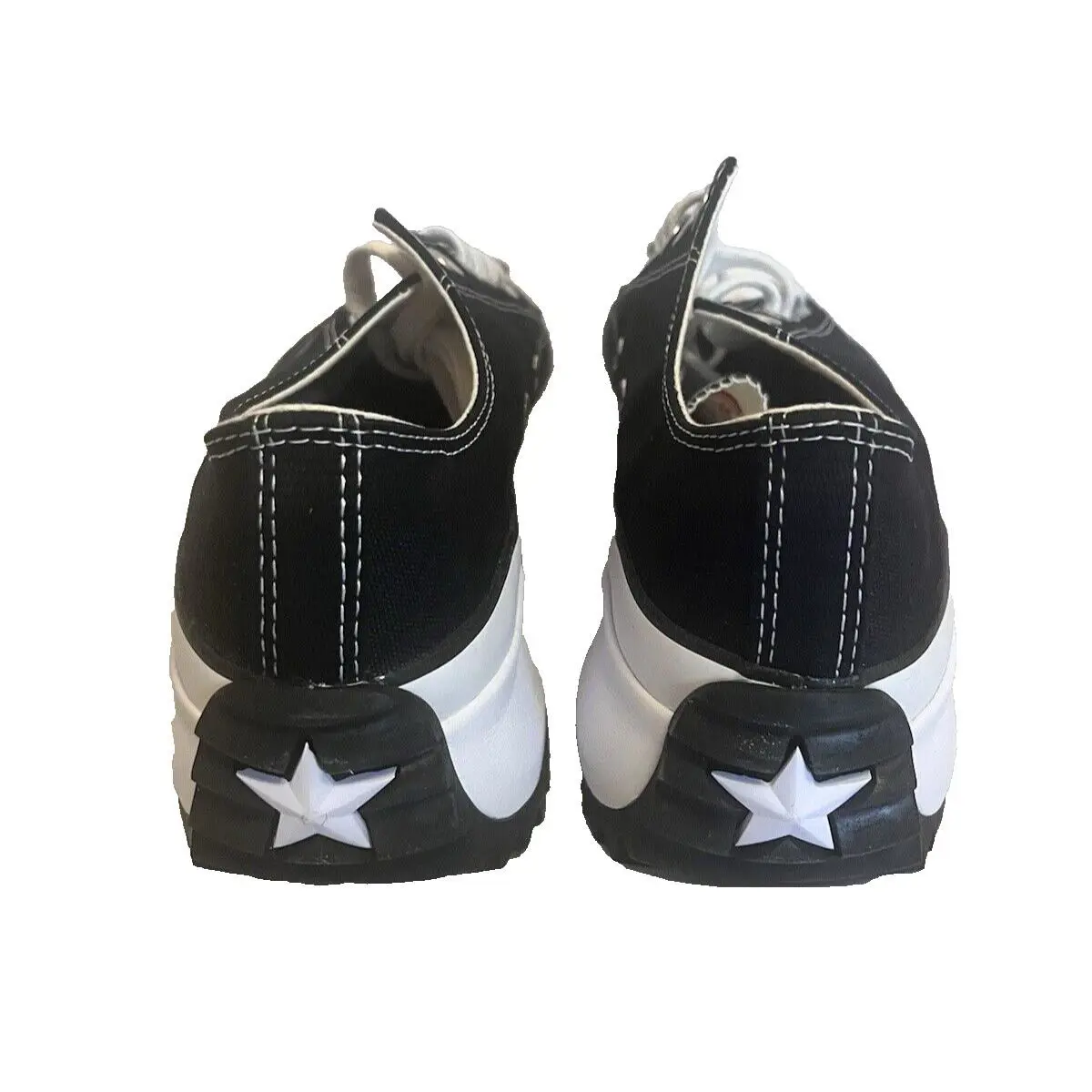Converse shoes - Converse Run Star Hike - Run Star Hike - 168817C - White/Black-Gum (UPC: 194432341616) 3