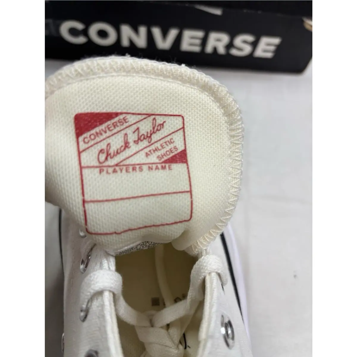 Converse shoes - Run Star Hike Low - Run Star Hike Low - 168817C - White 6