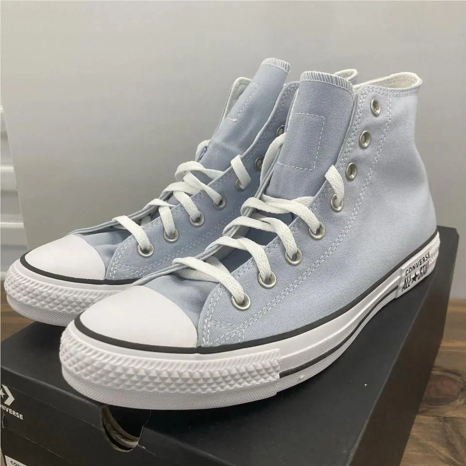Converse shoes - Converse Chuck Taylor All Star Hi - A10131F - Blue 0