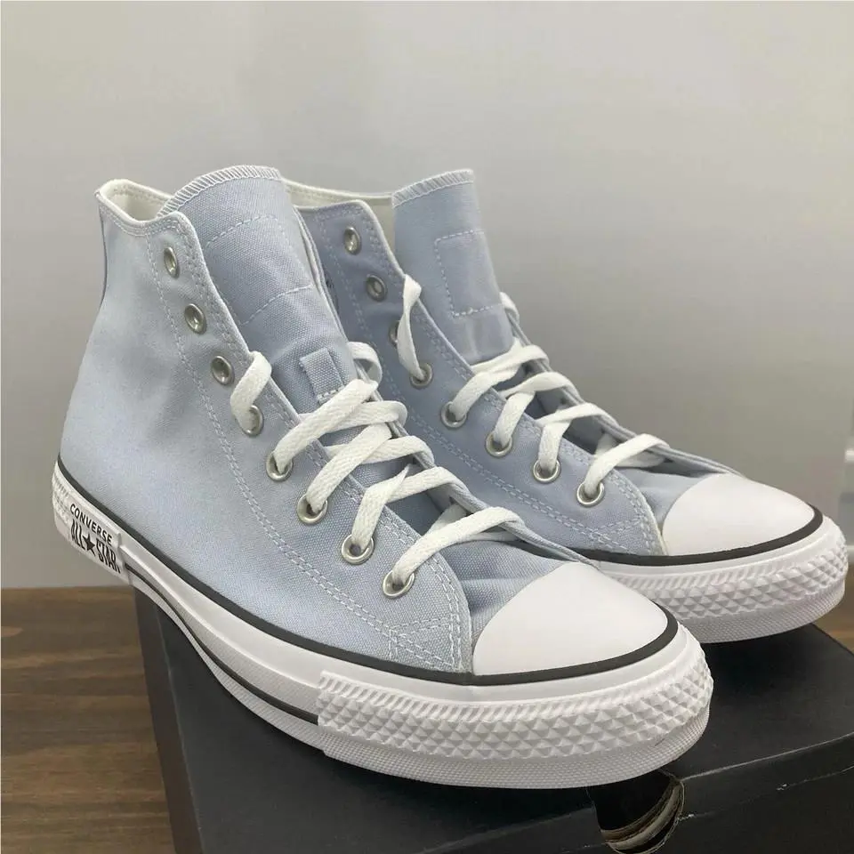 Converse shoes - Converse Chuck Taylor All Star Hi - A10131F - Blue 1