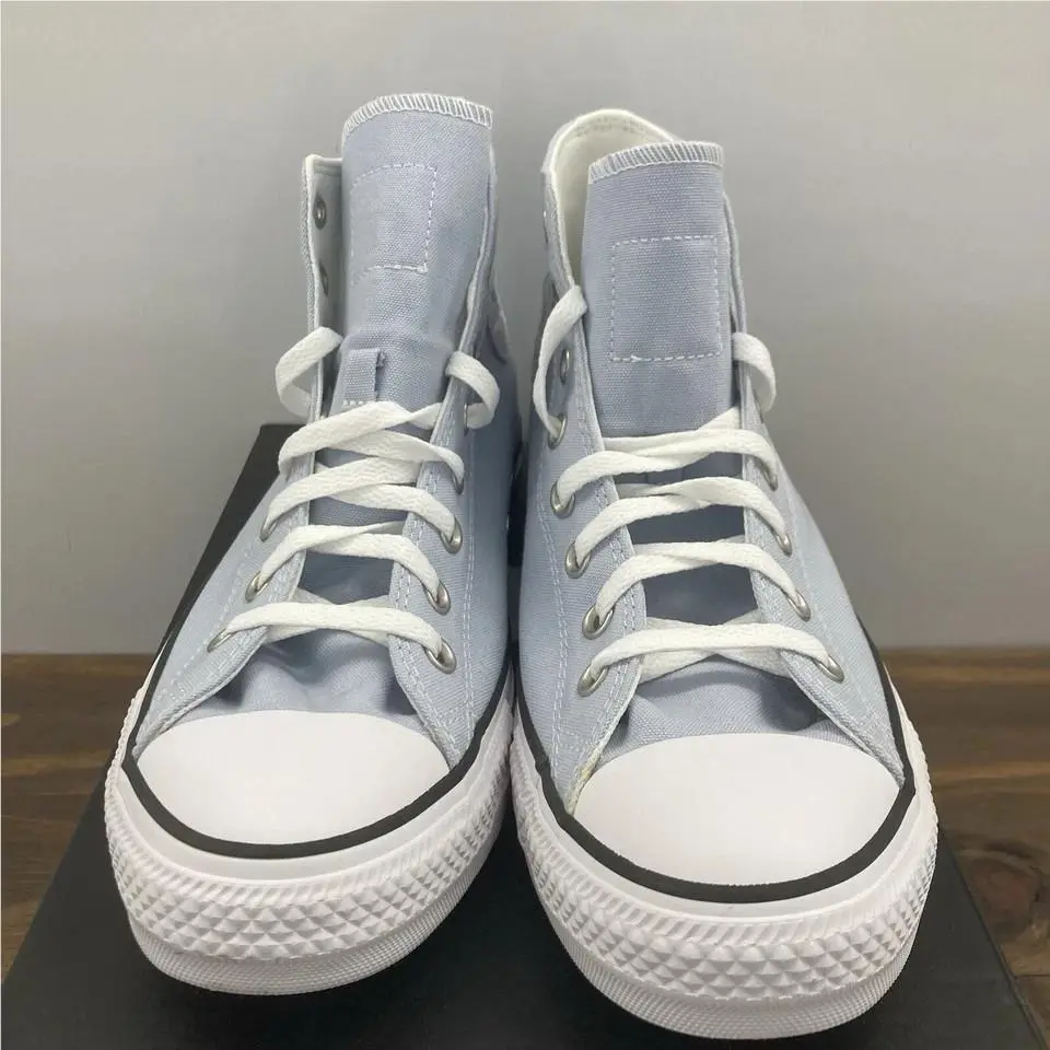 Converse shoes - Converse Chuck Taylor All Star Hi - A10131F - Blue 2