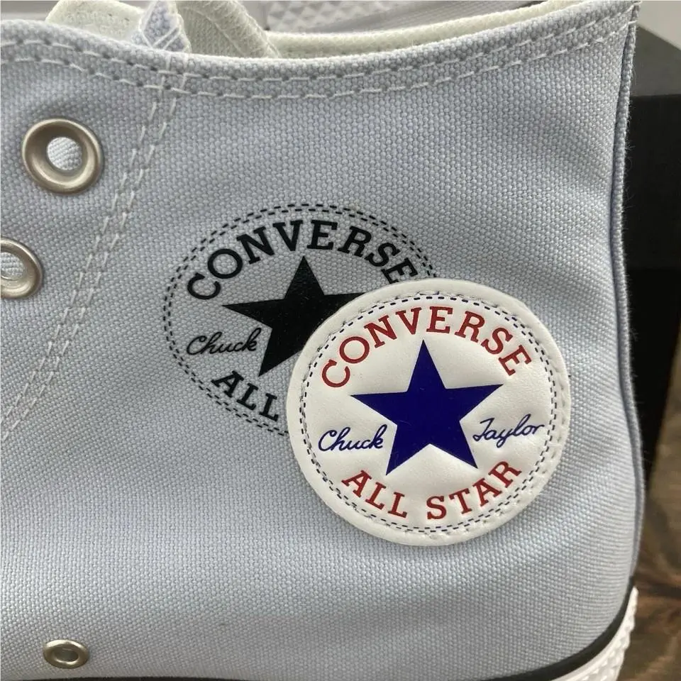 Converse shoes - Converse Chuck Taylor All Star Hi - A10131F - Blue 4