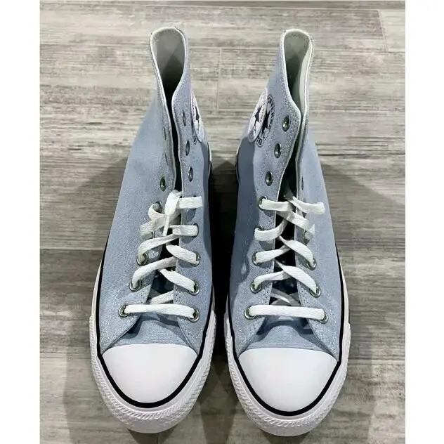 Converse shoes - Converse Chuck Taylor All-Star Street Hi - A10131F - Blue 1