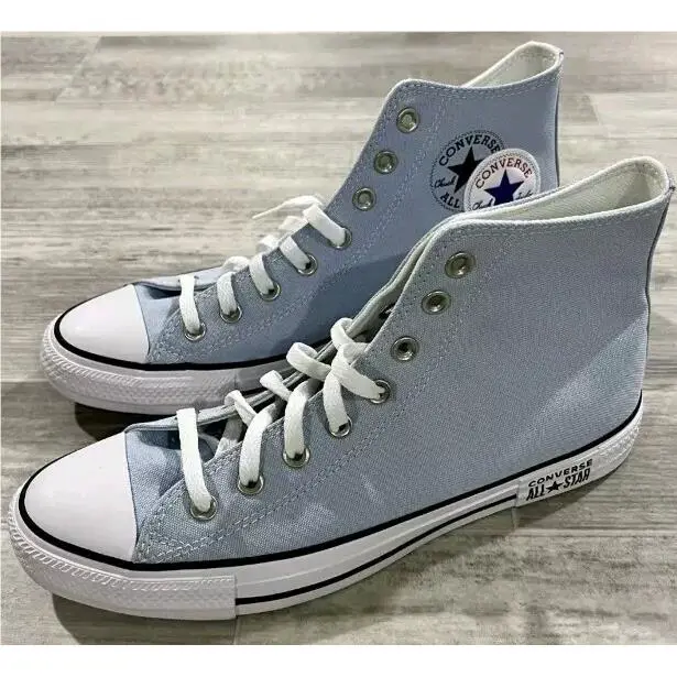 Converse shoes - Converse Chuck Taylor All-Star Street Hi - A10131F - Blue 2