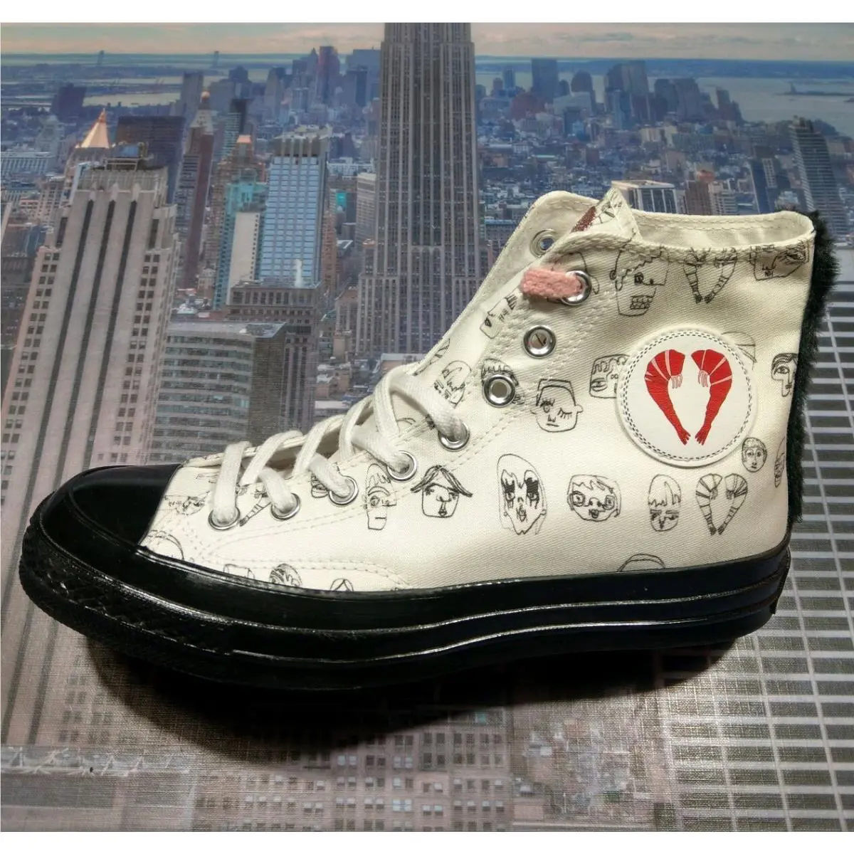 Converse shoes - Shrimps - Shrimps - 563839c - White 3
