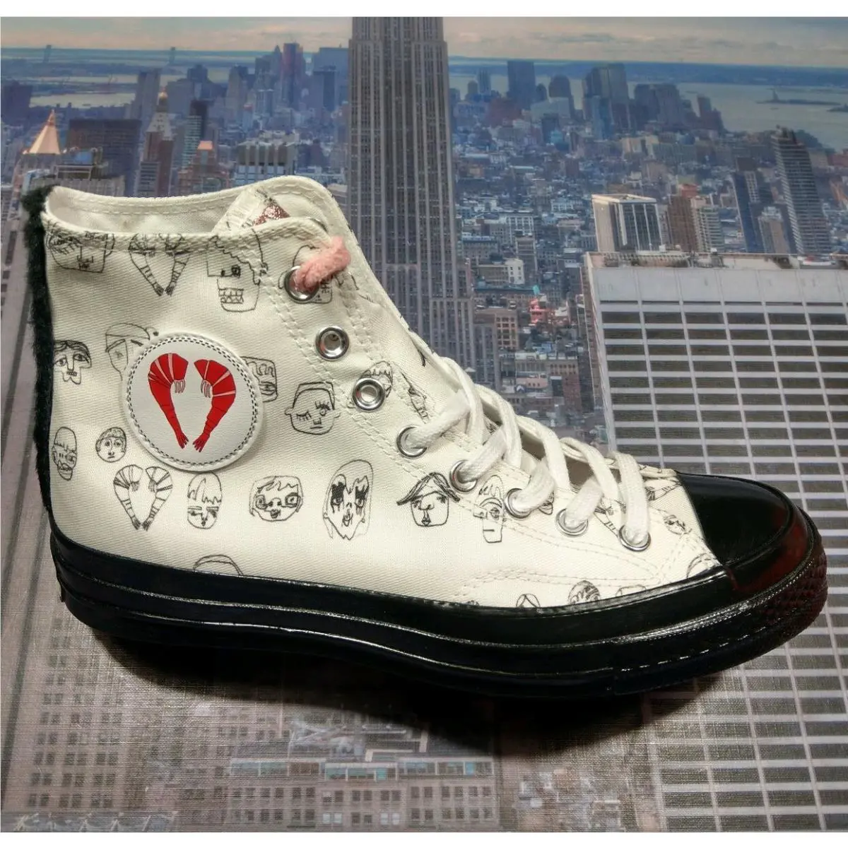 Converse shoes - Shrimps - Shrimps - 563839c - White 4