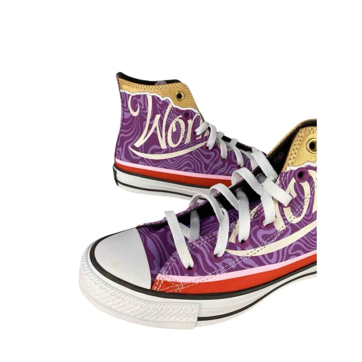 Converse shoes - Converse Chuck Taylor All Star Hi - A08154C - Purple (UPC: 194434630602) 1