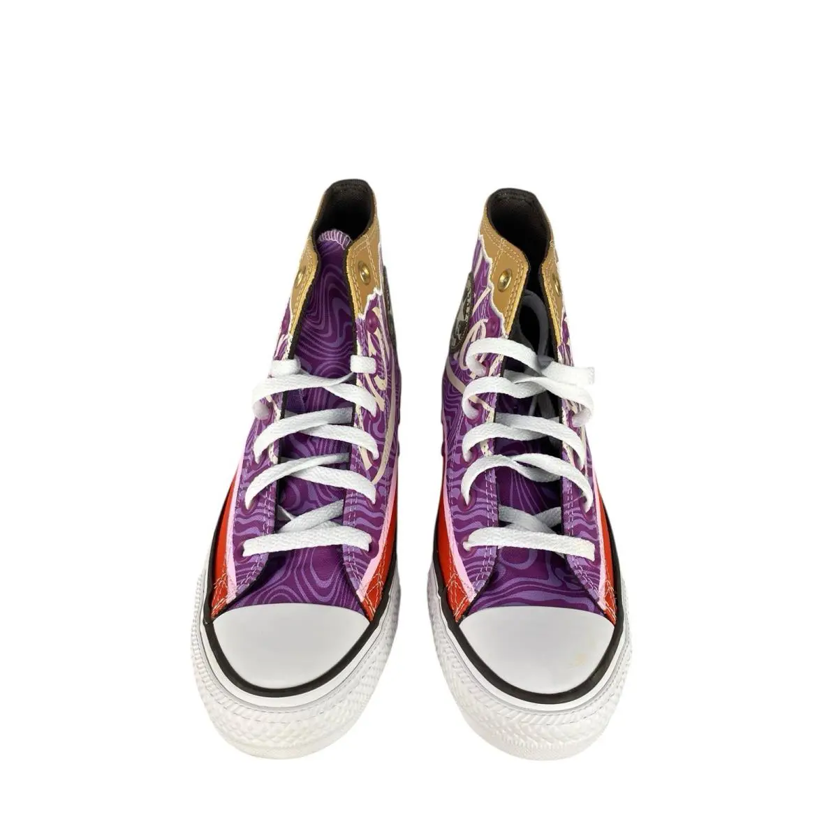 Converse shoes - Converse Chuck Taylor All Star Hi - A08154C - Purple (UPC: 194434630602) 5