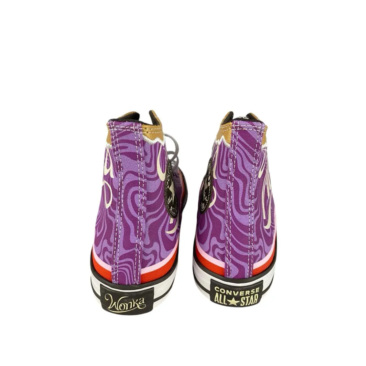 Converse shoes - Converse Chuck Taylor All Star Hi - A08154C - Purple (UPC: 194434630602) 7