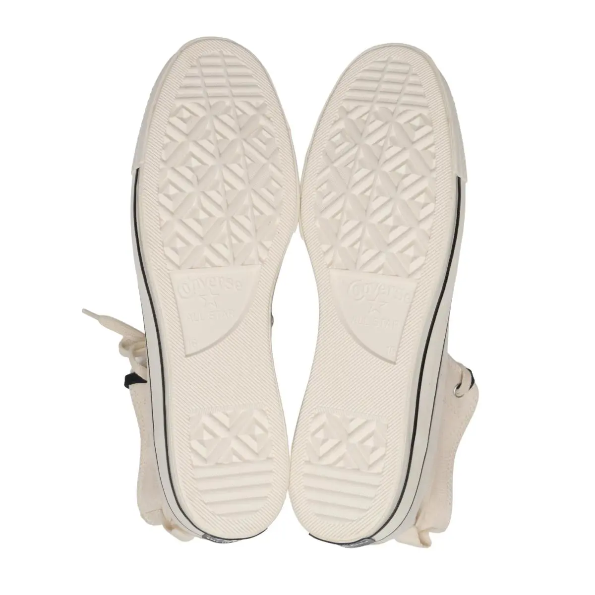 Converse shoes - 167955C - 167955C - Natural/ivory/Black (UPC: 888757953981) 4