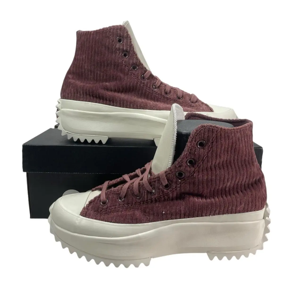Converse shoes - Converse Run Star Hike - Run Star Hike - A03252C - DARK WINE (UPC: 194433958554) 0