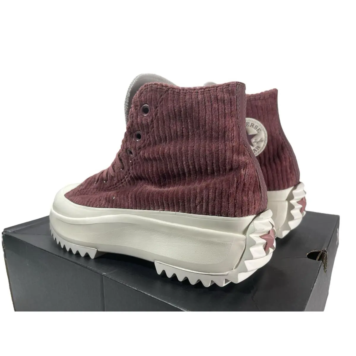 Converse shoes - Converse Run Star Hike - Run Star Hike - A03252C - DARK WINE (UPC: 194433958554) 3