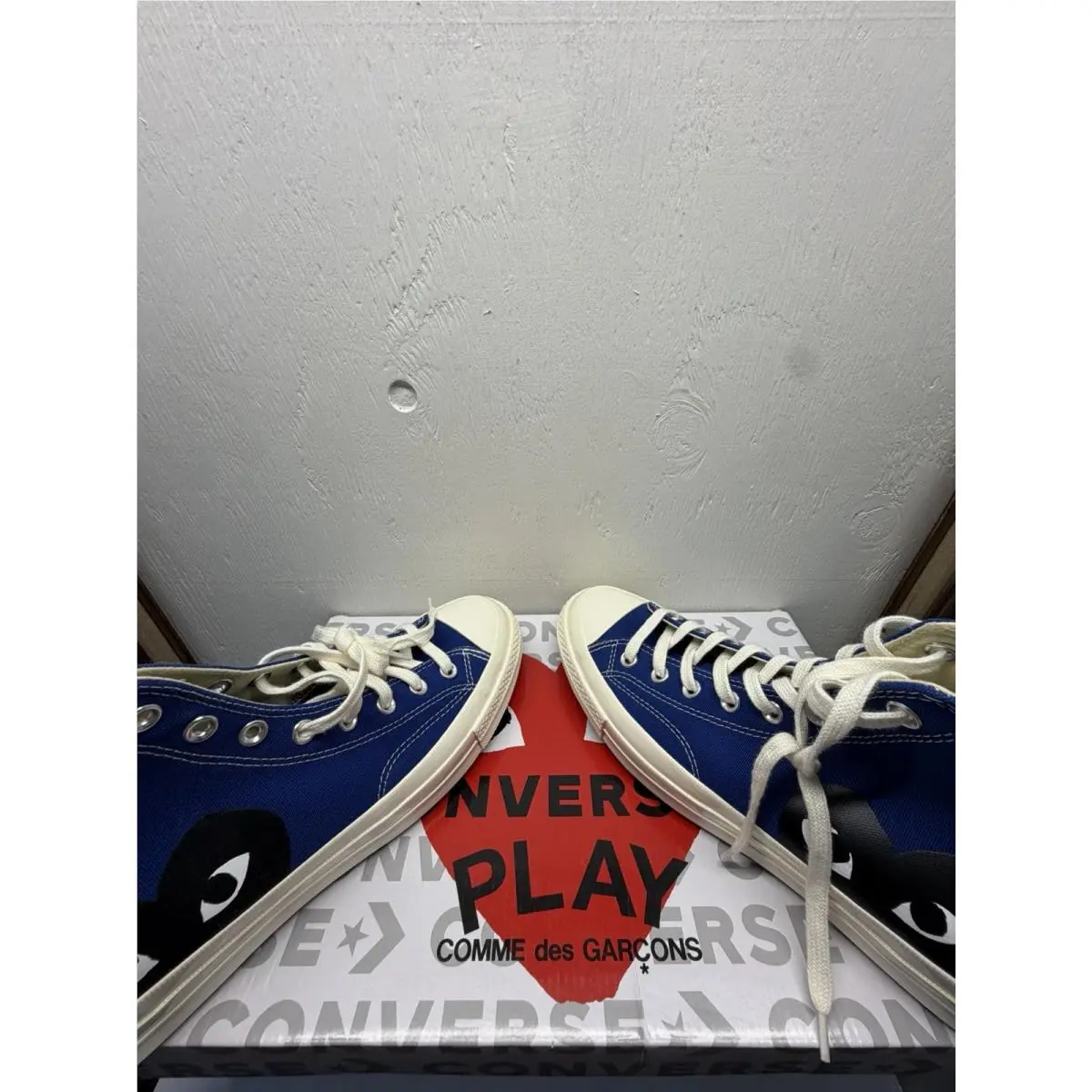 Converse shoes - Converse Chuck 70 - Chuck - 171846C - Blue 0