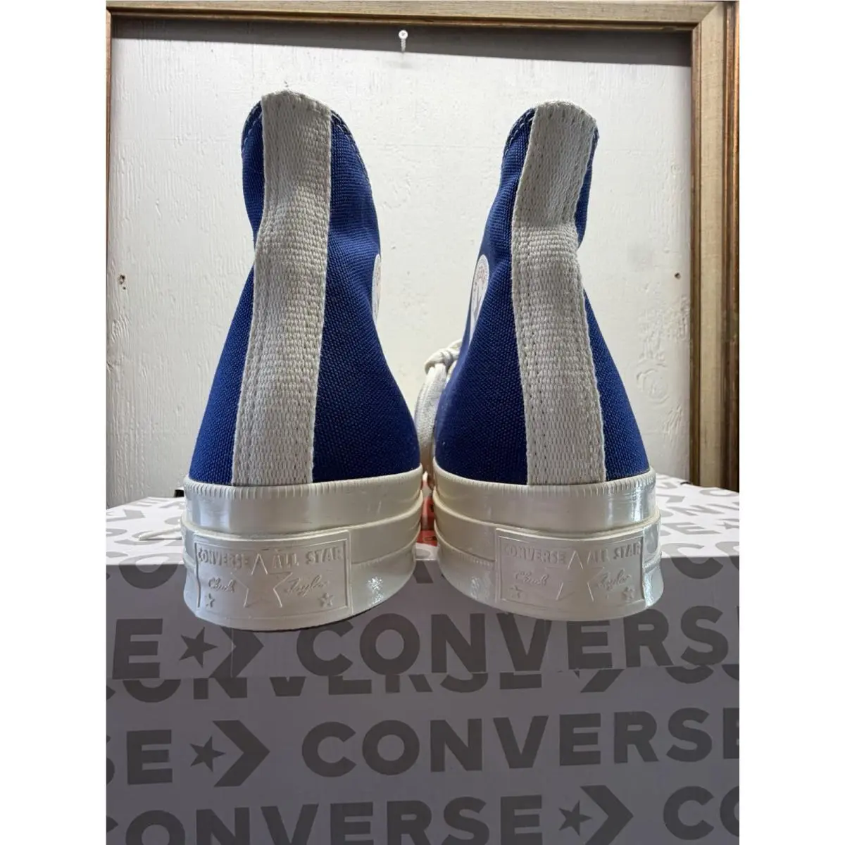 Converse shoes - Converse Chuck 70 - Chuck - 171846C - Blue 1