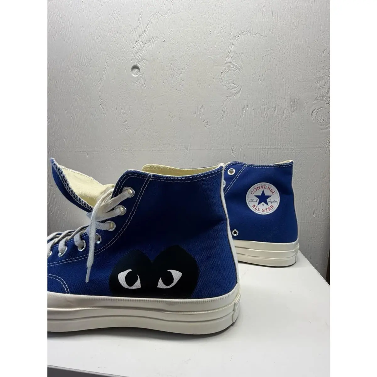 Converse shoes - Converse Chuck 70 - Chuck - 171846C - Blue 5