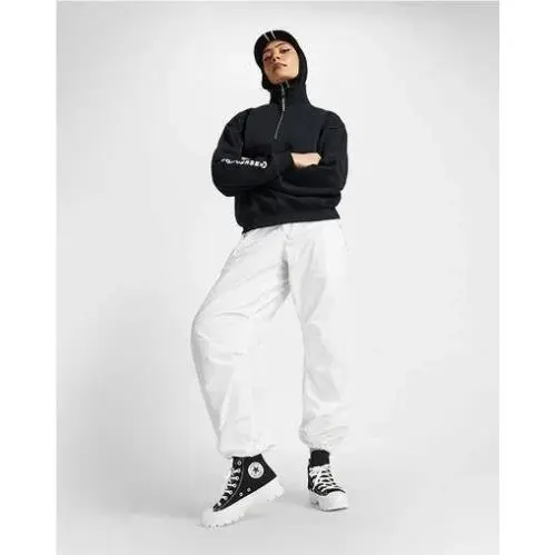 Converse shoes - Converse Chuck Taylor All Star Lugged Hi Top - 565901C - Black (UPC: 194433156547) 0