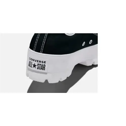Converse shoes - Converse Chuck Taylor All Star Lugged Hi Top - 565901C - Black (UPC: 194433156547) 6