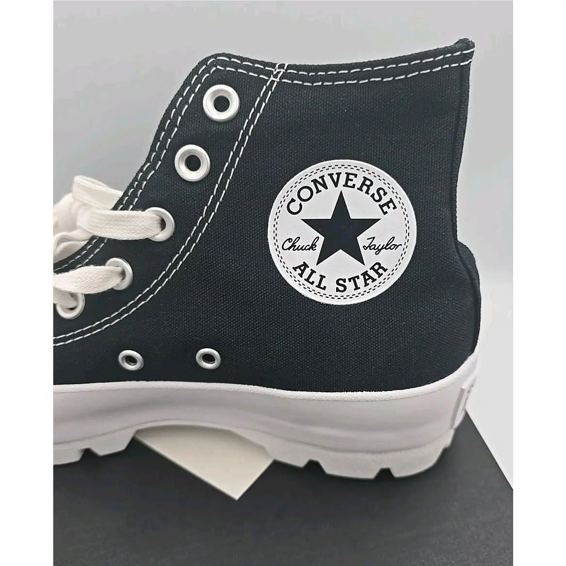 Converse shoes - Converse CTAS High - CTAS High - 565901C - Black 11