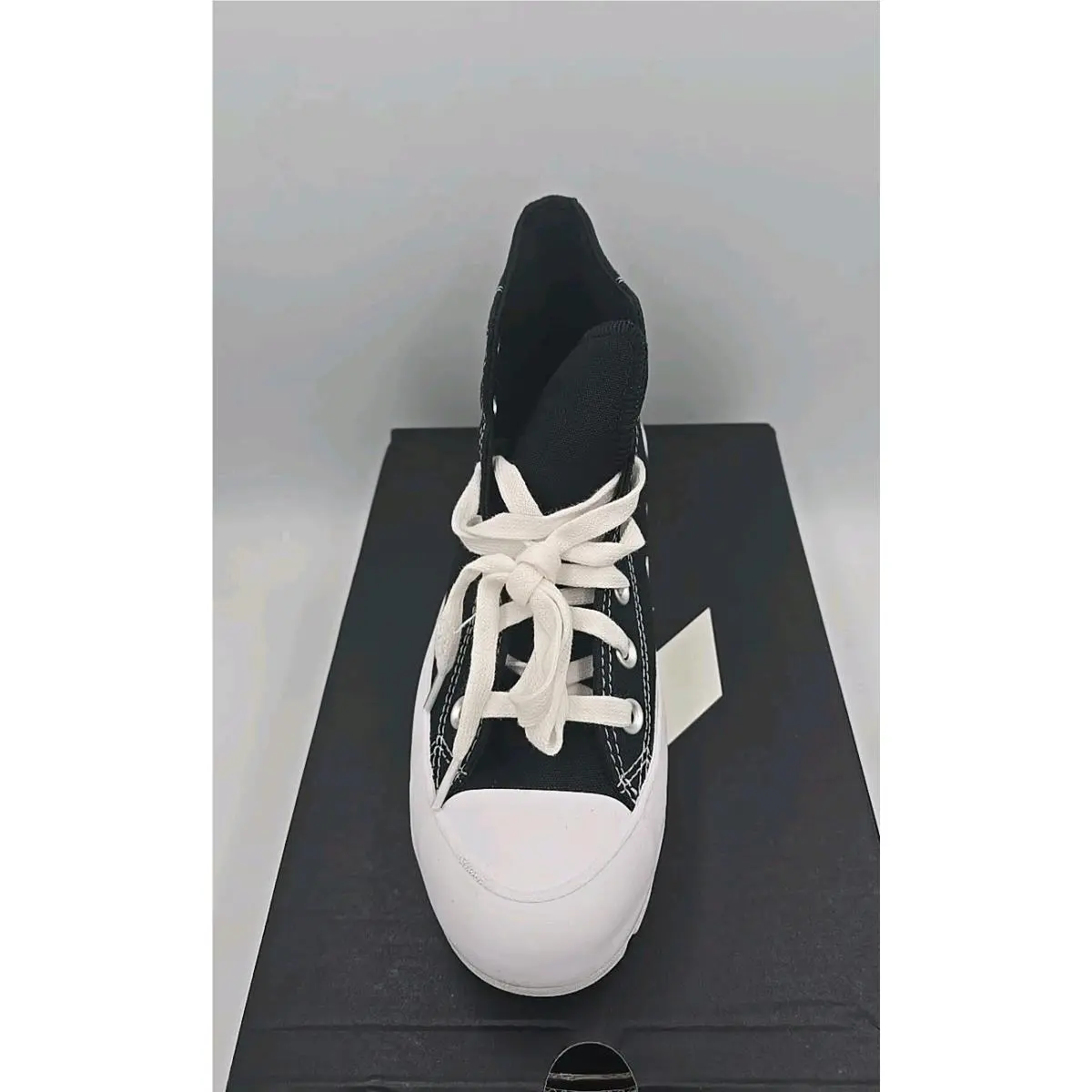 Converse shoes - Converse CTAS High - CTAS High - 565901C - Black 5