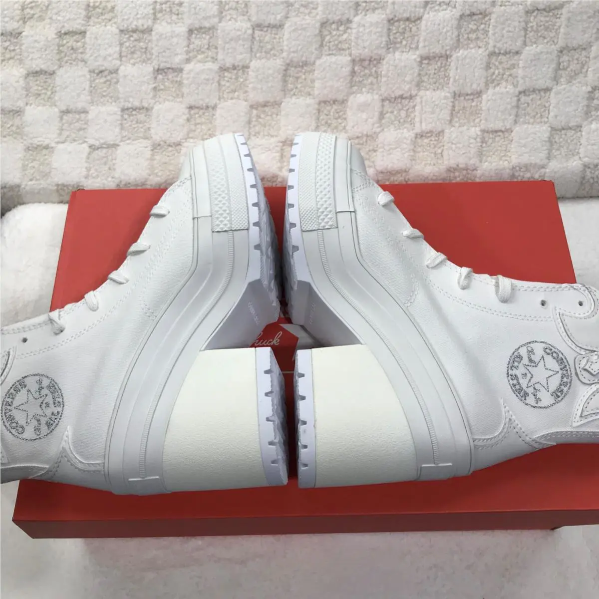 Converse shoes - Converse Chuck 70 - Chuck - A10335C - White 4
