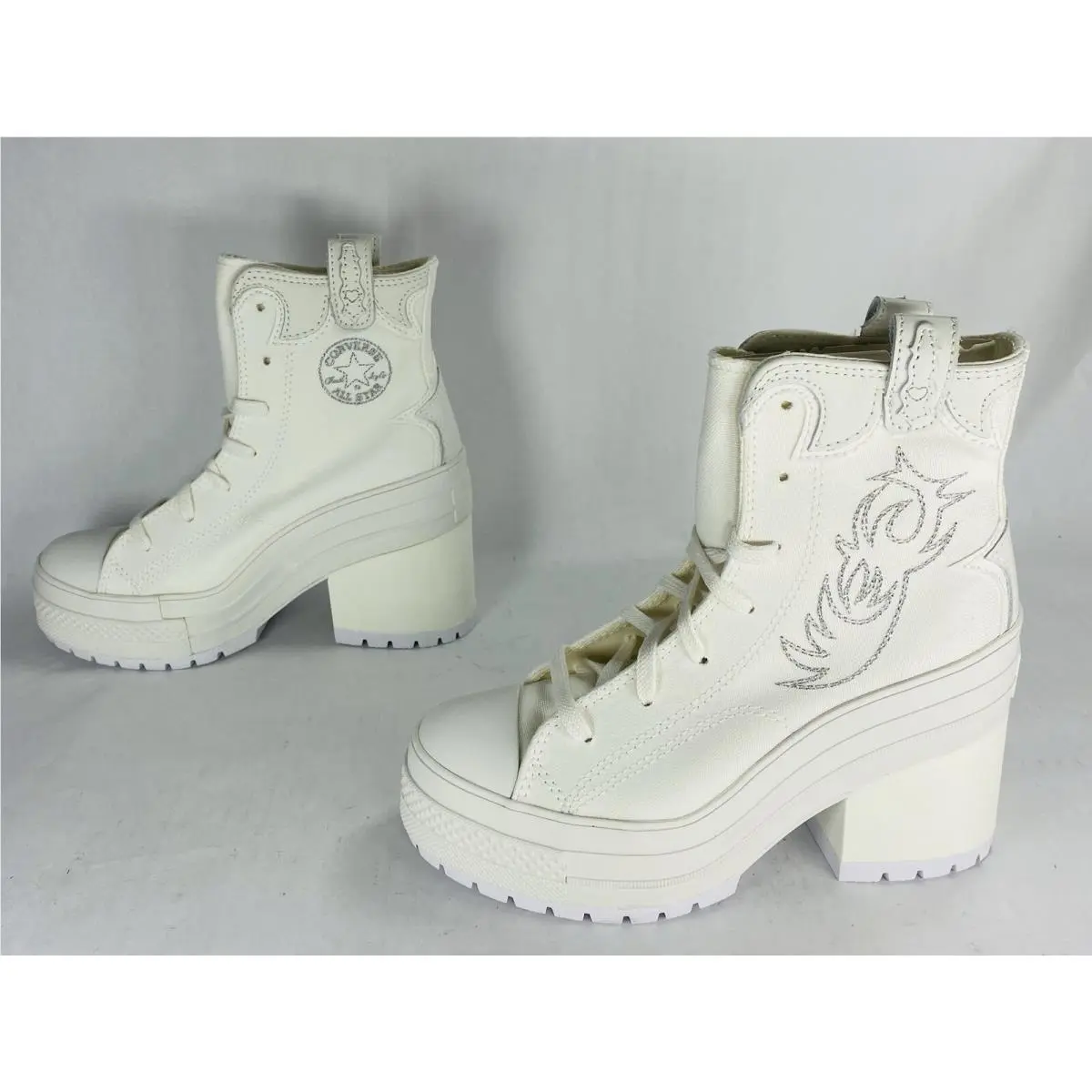 Converse shoes - Converse Chuck Taylor - Chuck Taylor - A10335C - Vintage White/Vintage White 2