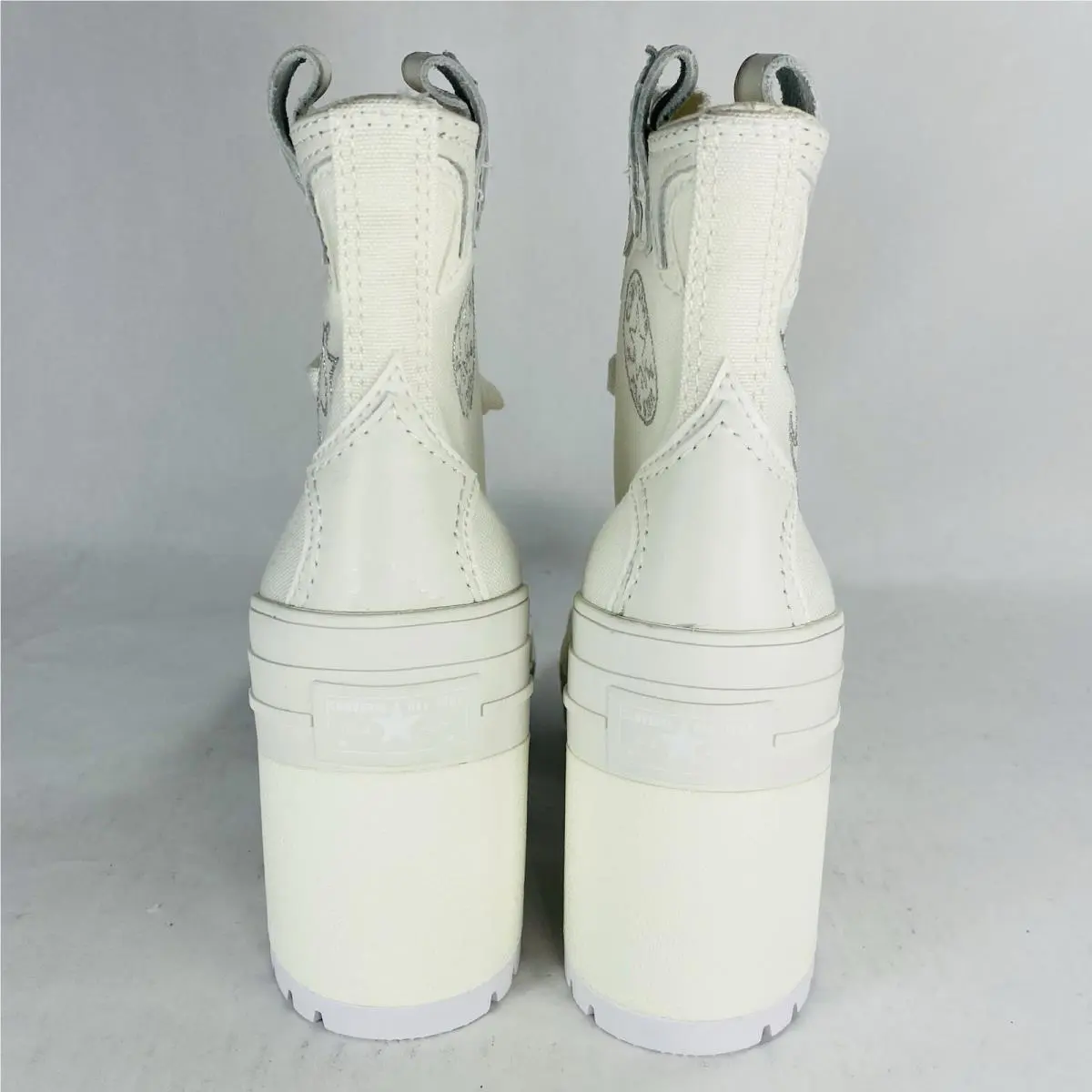 Converse shoes - Converse Chuck Taylor - Chuck Taylor - A10335C - Vintage White/Vintage White 3
