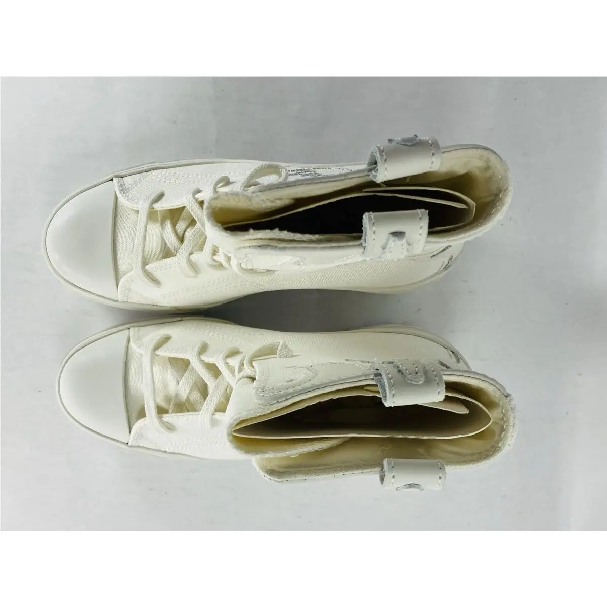 Converse shoes - Converse Chuck Taylor - Chuck Taylor - A10335C - Vintage White/Vintage White 4