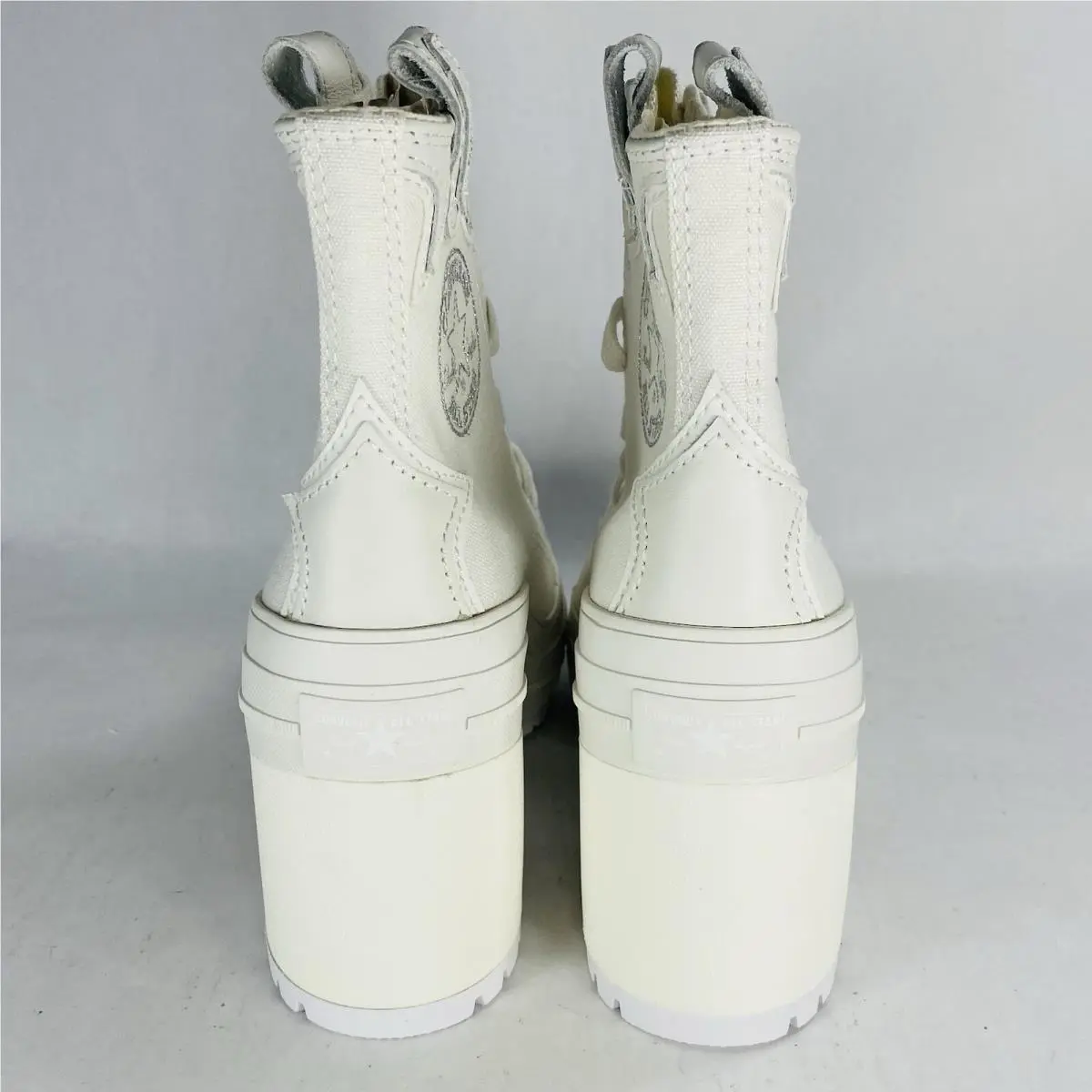 Converse shoes - Converse Chuck Taylor - Chuck Taylor - A10335C - Vintage White/Vintage White 4