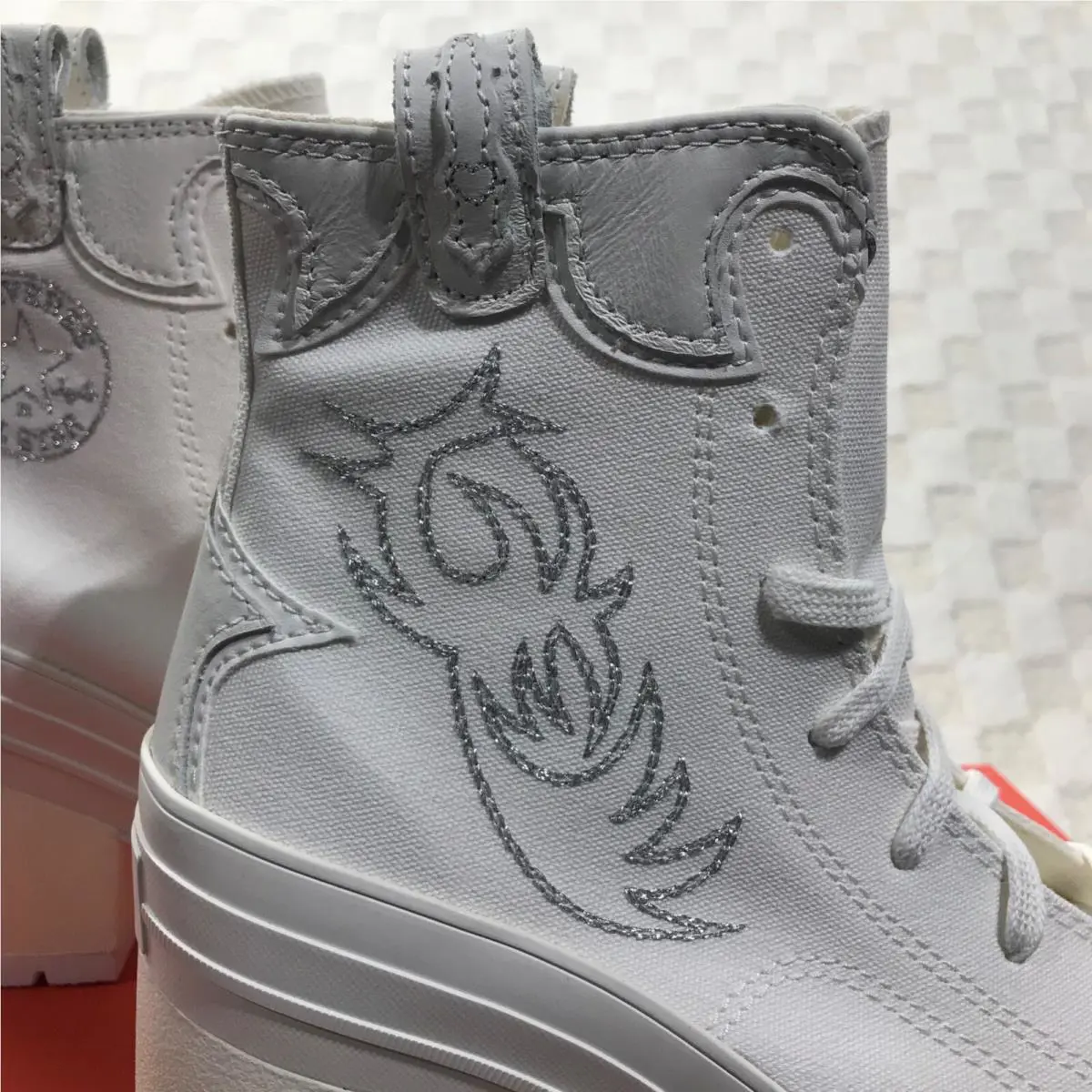 Converse shoes - Converse Chuck 70 - Chuck - A10335C - White 0