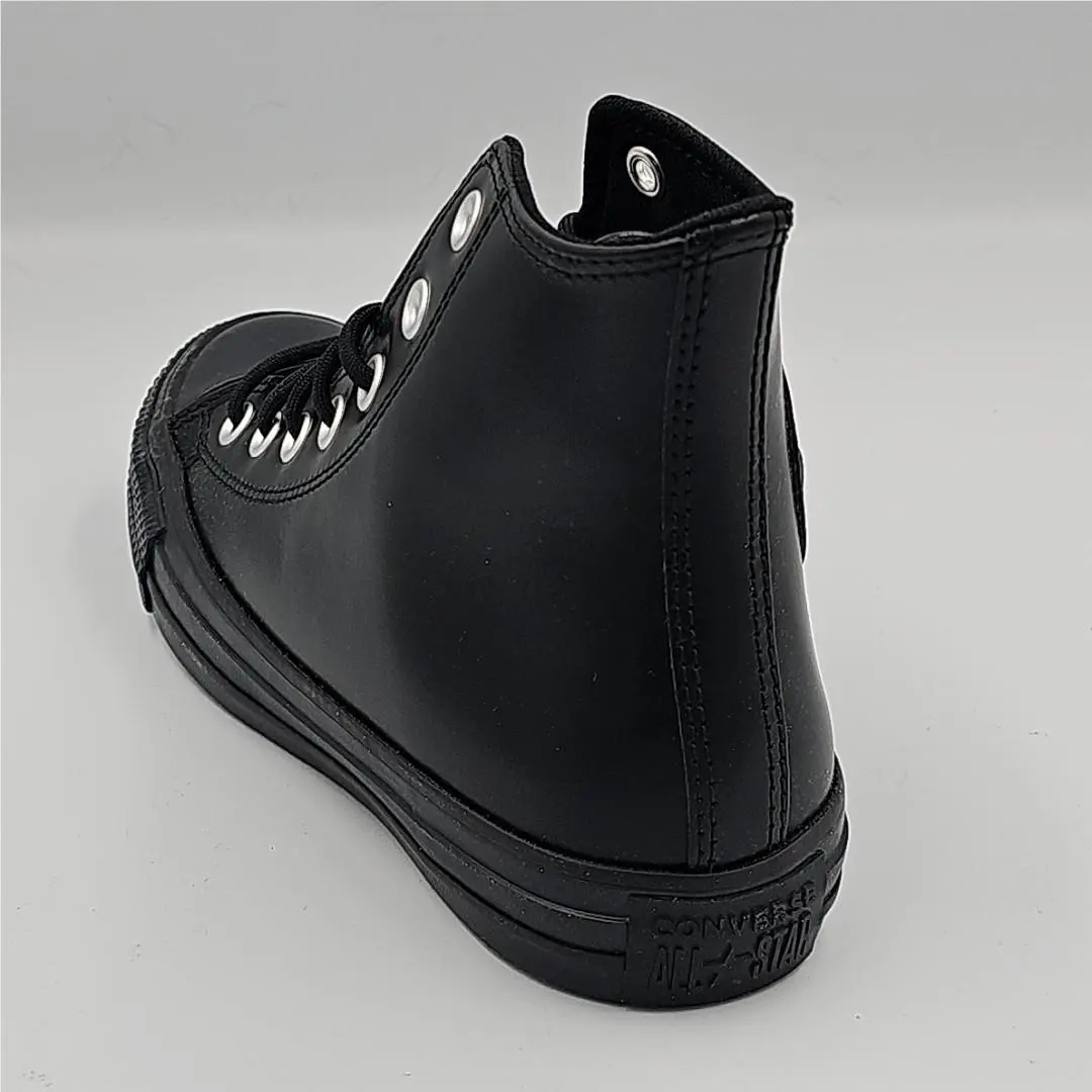 Converse shoes - Converse Chuck Taylor All Star - A12476C - Black 1