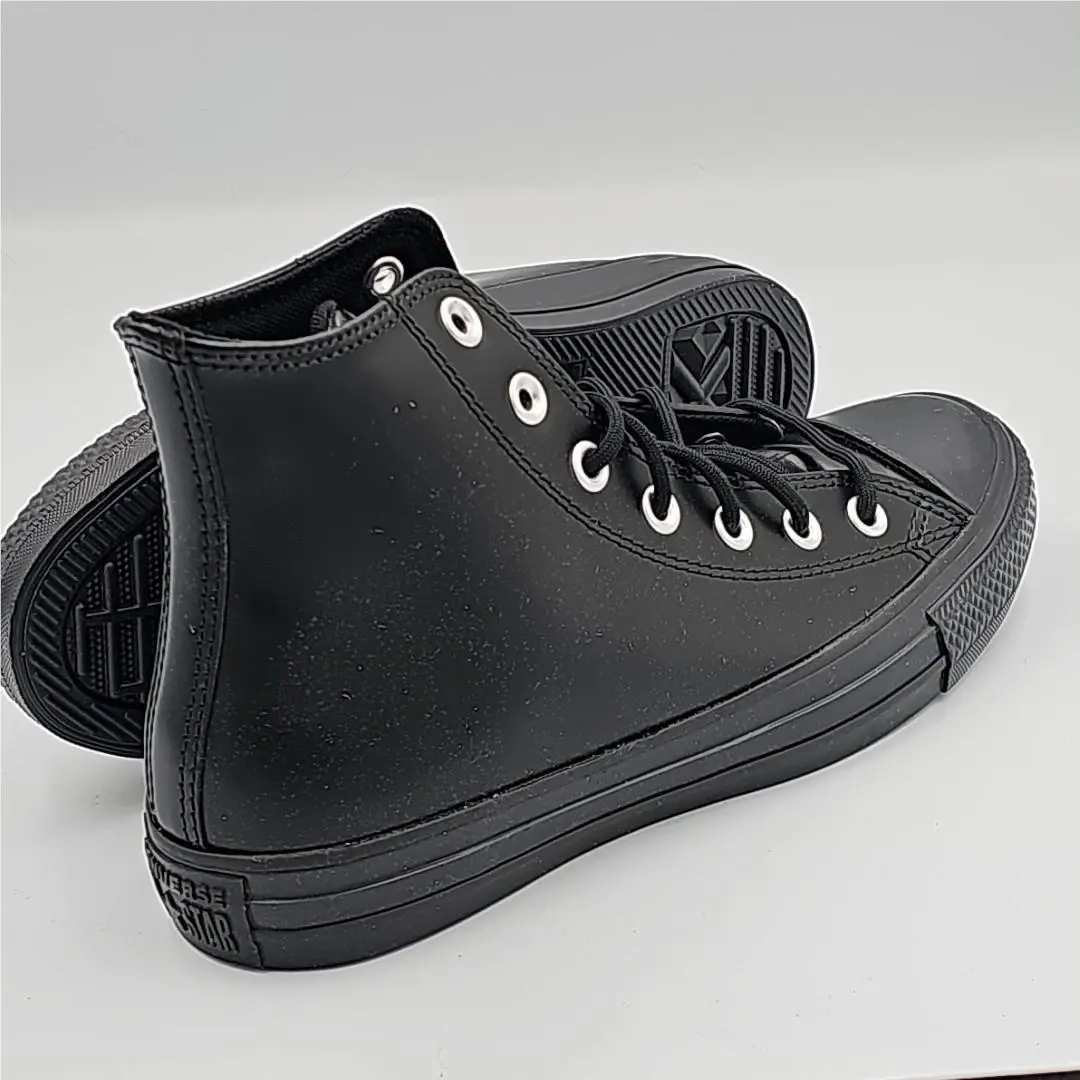 Converse shoes - Converse Chuck Taylor All Star - A12476C - Black 3