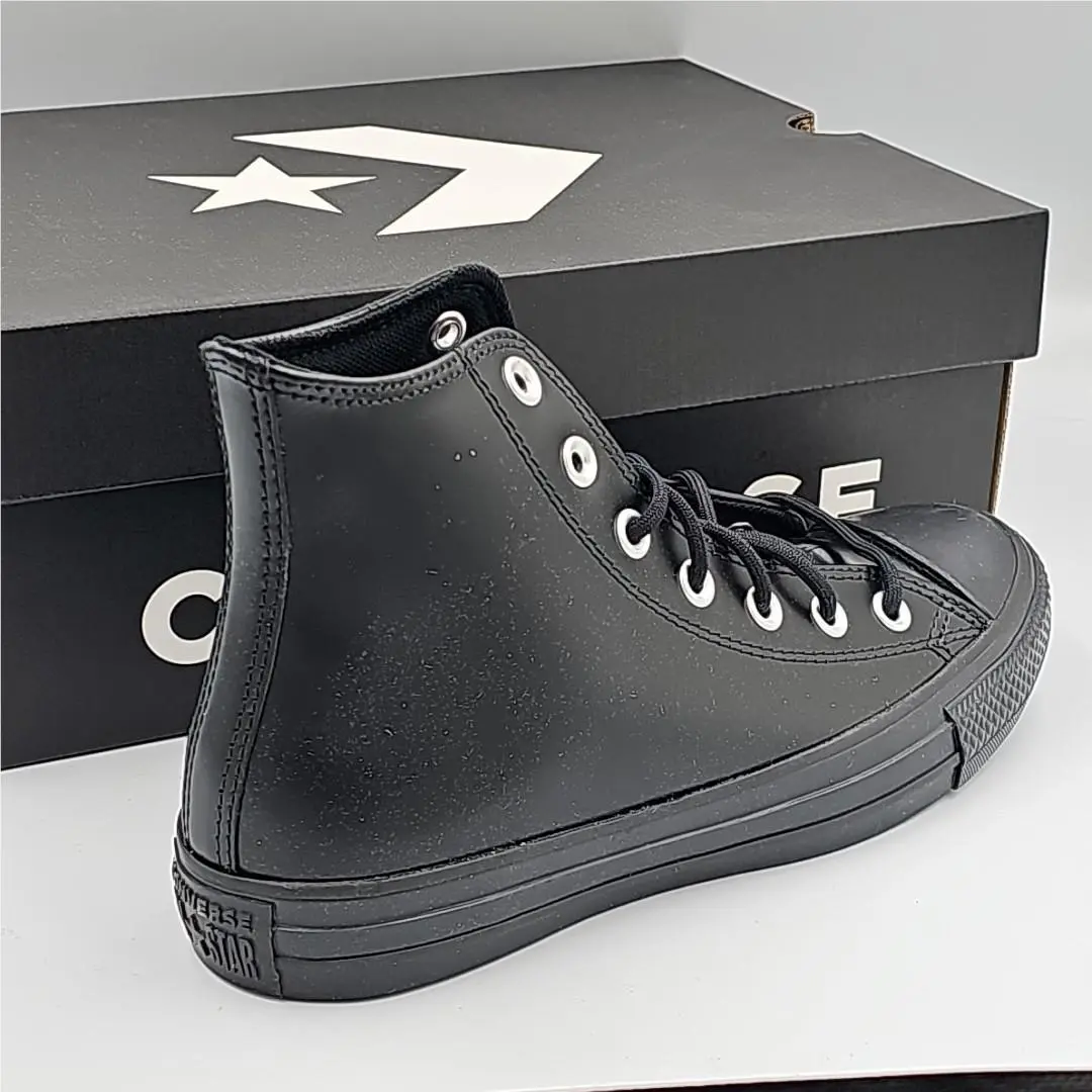 Converse shoes - Converse Chuck Taylor All Star - A12476C - Black 4