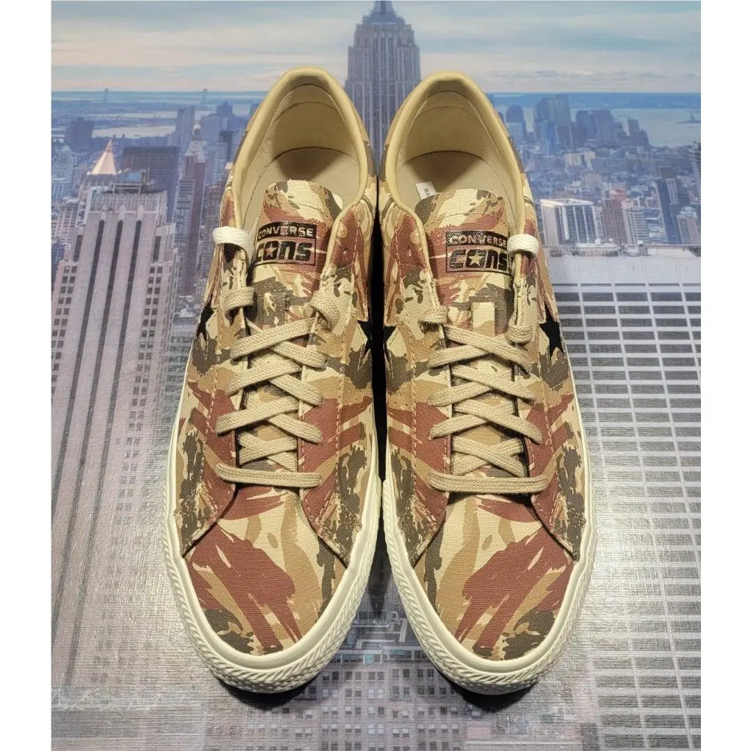 Converse shoes - Converse One Star Pro - One Star Pro - A03679c - Vintage Khaki 1