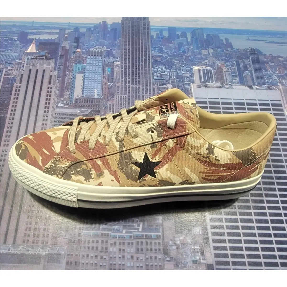 Converse shoes - Converse One Star Pro - One Star Pro - A03679c - Vintage Khaki 3