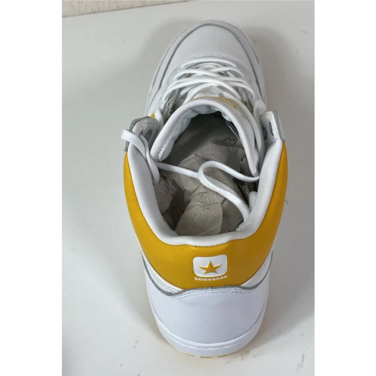 Converse shoes - Converse Fastbreak Pro Mid - Fastbreak Pro Mid - A08687c - White 9