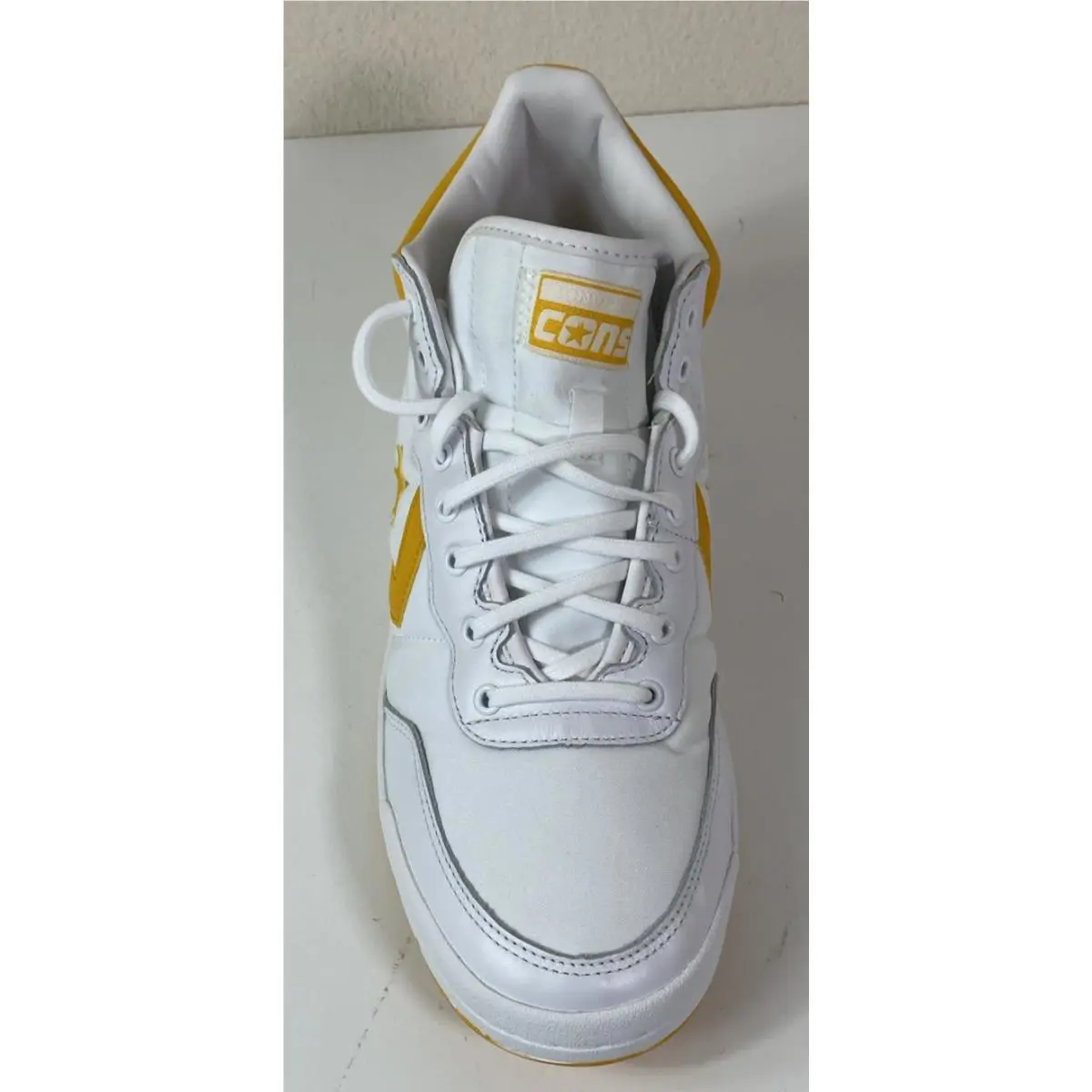 Converse shoes - Converse Fastbreak Pro Mid - Fastbreak Pro Mid - A08687c - White 11