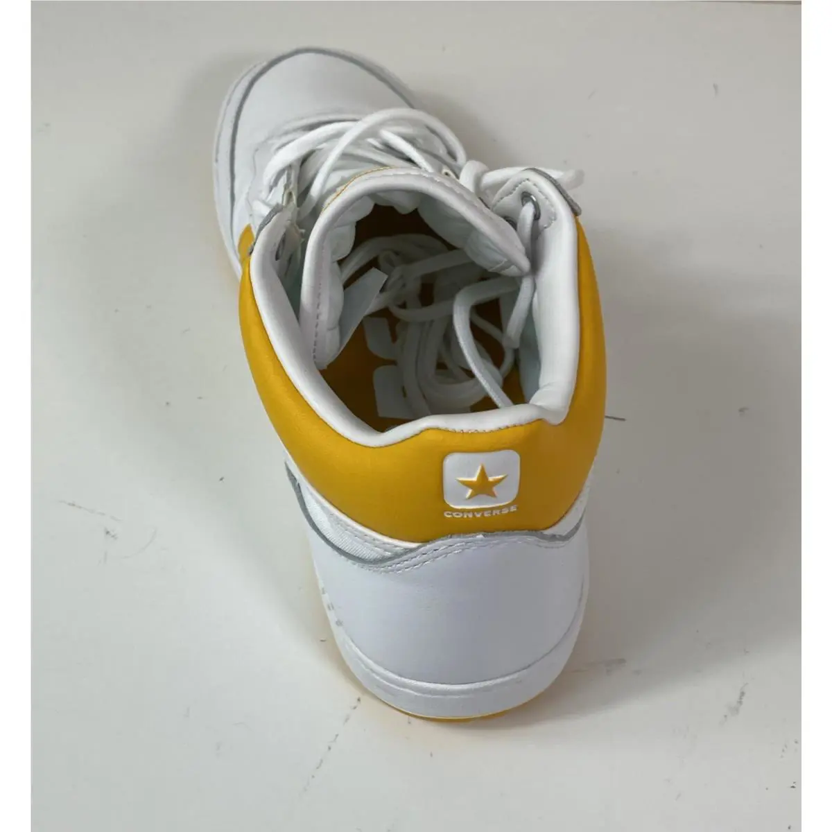 Converse shoes - Converse Fastbreak Pro Mid - Fastbreak Pro Mid - A08687c - White 13