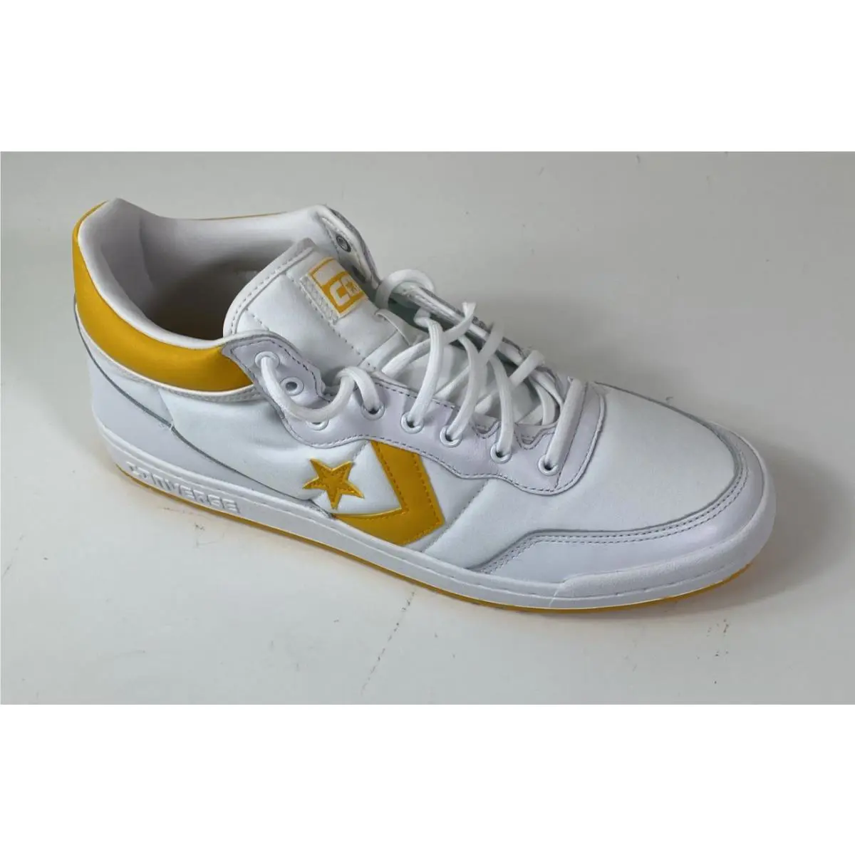 Converse shoes - Converse Fastbreak Pro Mid - Fastbreak Pro Mid - A08687c - White 14
