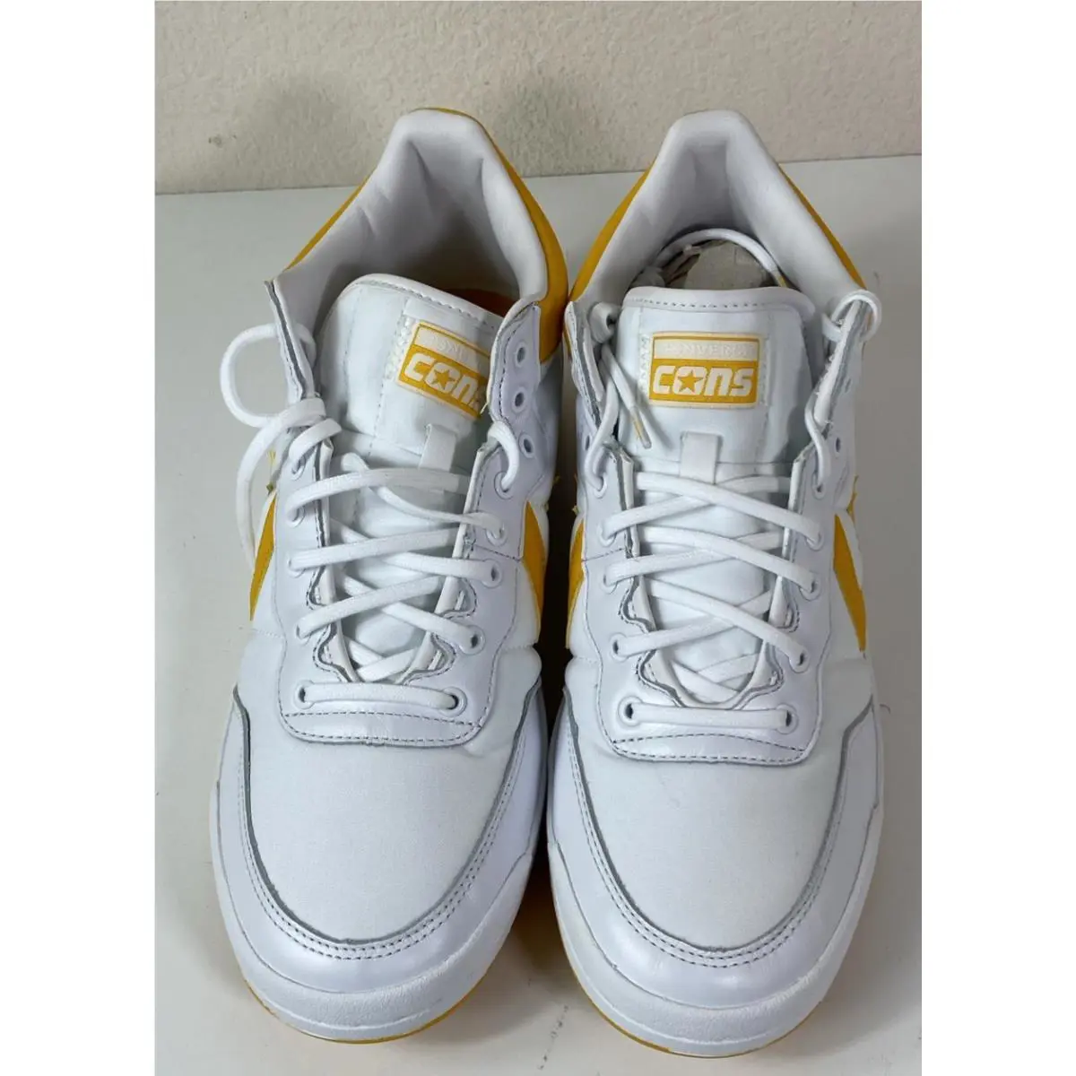 Converse shoes - Converse Fastbreak Pro Mid - Fastbreak Pro Mid - A08687c - White 6