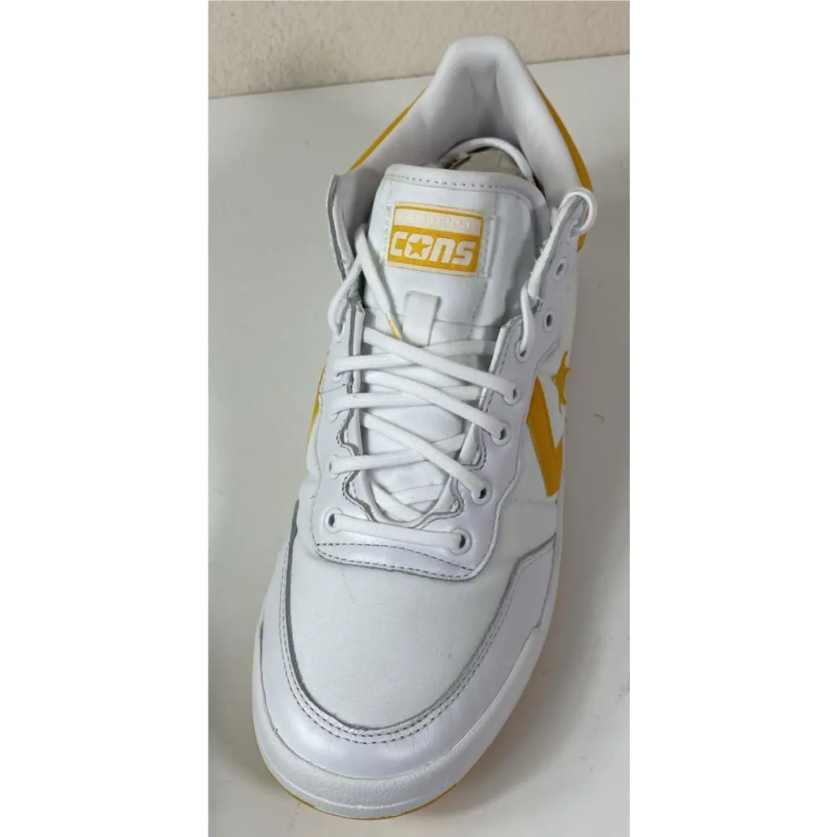 Converse shoes - Converse Fastbreak Pro Mid - Fastbreak Pro Mid - A08687c - White 10